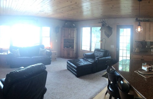 Fox Lake House | Waterfront Home! Enjoy amazing fishing and sunsets over stunning Fox Lake.