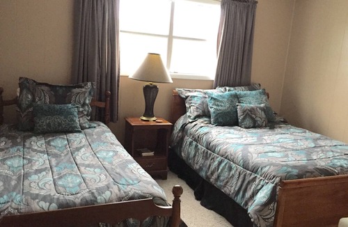 Freeport House | Waterfront Home In Beautiful, Serene Setting. Close To Beaches!