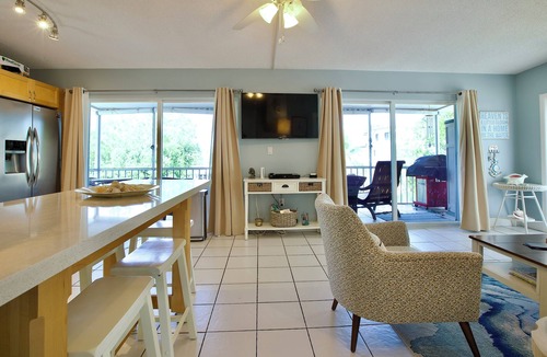 Pirates Cove House | Waterfront home in Pirates Cove offers a blend of serenity and adventure