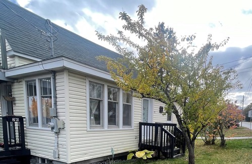 Moncton House | Waterfront Home In Popular West End With Rooftop Patio!