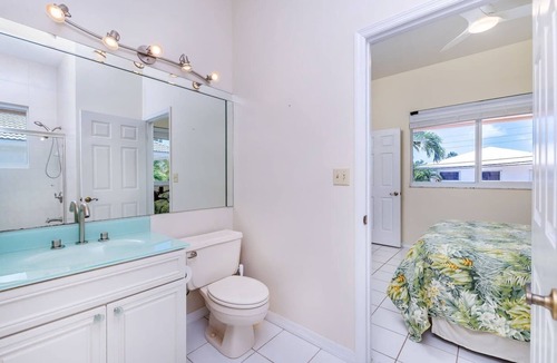 White Marlin Beach House | Waterfront Home Islamorada Walk To Private Beach