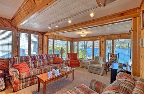 Cleverdale House | Waterfront Home on Lake George w/Boat Dock!