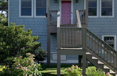 Stumpy Point House | Waterfront Home On The Bay! Fantastic Windsurfing!