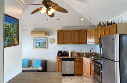 Ocean Point Cottage | Waterfront Home in Providenciales