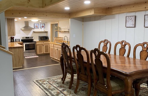 Town of Webb House | Waterfront Home
