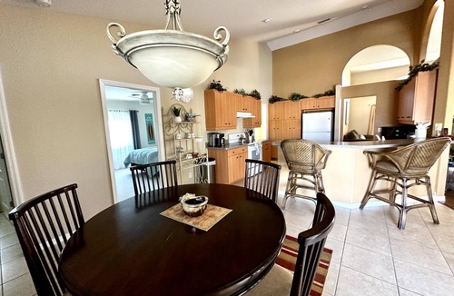 South Gulf Cove House | * Waterfront home to relax, reconnect, and create unforgettable memories together! *