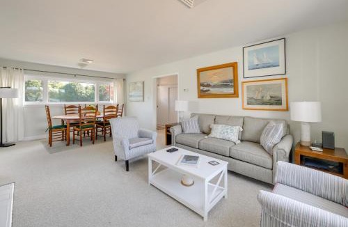 Lancaster House | Waterfront Home w/Dock in Chesapeake Bay Area!