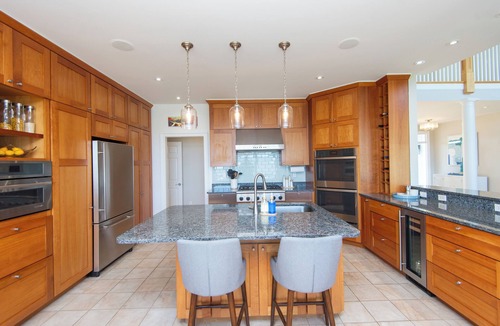 Cambridge House | Waterfront Home w/Stunning Views, Deepwater Dock, Pool, HotTub, Kayaks & More