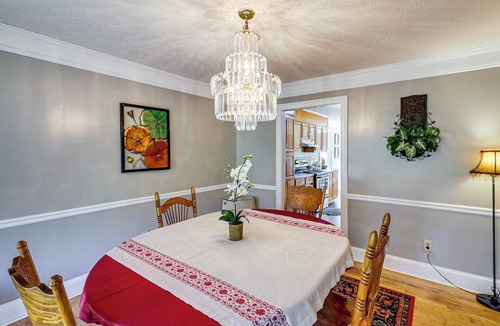 Bogart House | Waterfront Home w/Views on Bear Creek Reservoir!