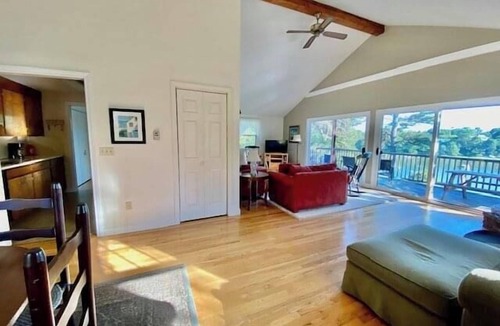 South Chatham House | Waterfront Home With Dock and Two Water Facing Decks! (2372)