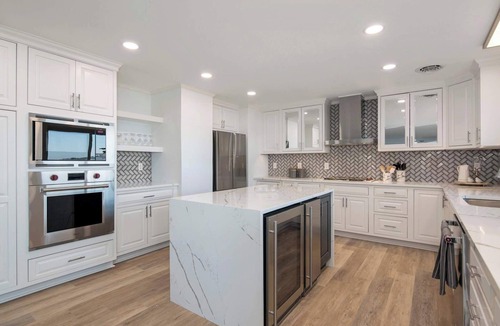 Unionville House | Waterfront home with private dock near St. Michaels & Easton