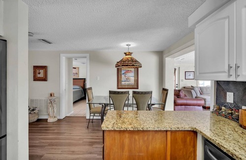 Sea Ranch On The Gulf House | Waterfront Home with Private Pool and Gulf Access in Hudson, Florida