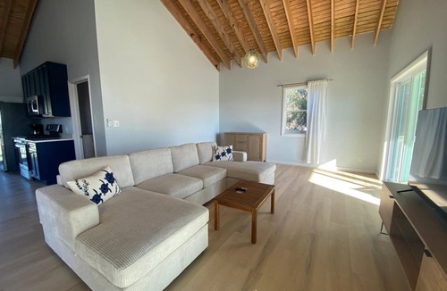 Great Guana Cay House | Waterfront house walking distance to everything.