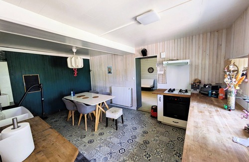 Sainte-Marthe House | Waterfront house - Nature, relaxation & family