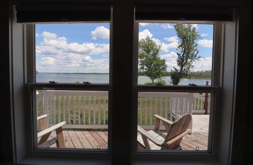 Pomquet Cottage | Waterfront House near Pomquet Beach- 2 bedrooms, Pet-Friendly