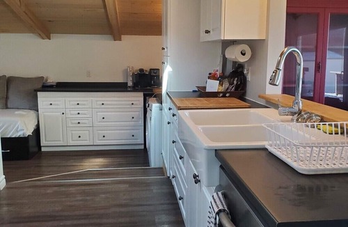 Pointe aux Roches House | Waterfront House next to Golf Course.