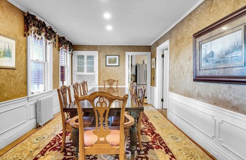 Quechee House | Waterfront House on Dewey Pond, Quechee