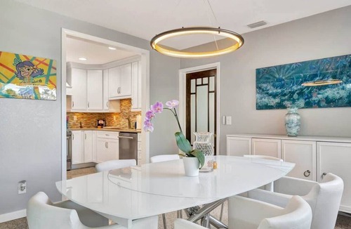 Don Cesar House | Waterfront House & Private Dock | Heated Pool!
