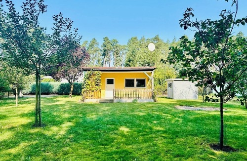 Spreehagen House | Waterfront house with jetty and large garden. Pure peace & nature!