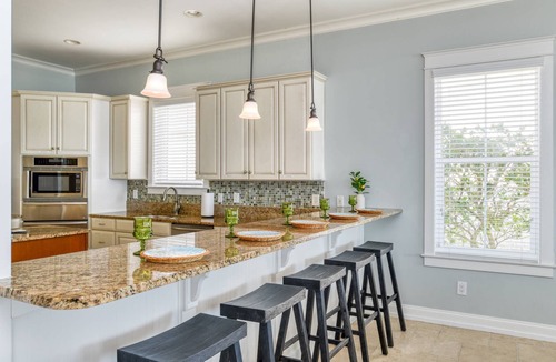 St. Augustine House | Waterfront! Incredible Views, Watch the Dolphins Play, Perfect for Groups, $300 in Free Tickets!