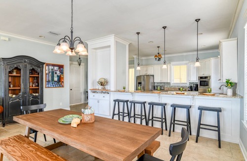 St. Augustine House | Waterfront! Incredible Views, Watch the Dolphins Play, Perfect for Groups, $300 in Free Tickets!