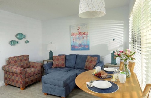 Indialantic By The Sea Resort | Waterfront Indialantic Stay | 1 Unit | Near Beach Access