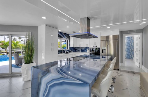 Harbor Village House | WATERFRONT INTRACOASTAL RESORT LIKE HOME - POMPANO BEACH -RESORT LIKE AMENITIES
