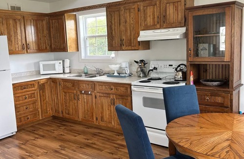Cape Breton Island Cottage | Waterfront Island Oasis in Little Narrows