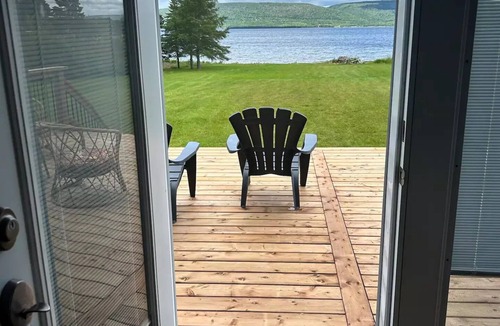 Cape Breton Island Cottage | Waterfront Island Oasis in Little Narrows