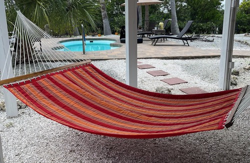 Cape Haze House | Waterfront Island Home with Heated Pool & Dock – Walk to Pristine Beach - Kayaks