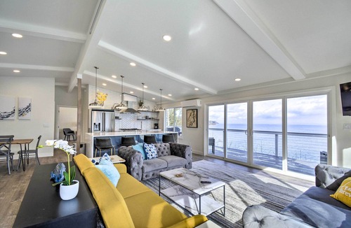 Kingston House | Waterfront Kingston Getaway on Puget Sound!