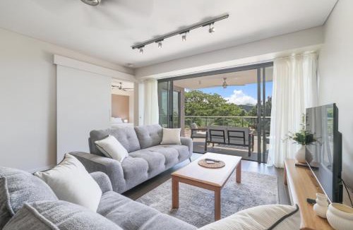 Darwin City Centre Apartment | Waterfront Lagoon Suite 1 Bed Luxury Apartment