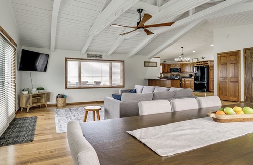 Port Hope Cottage | Waterfront Lake Huron Getaway w/Private Beach