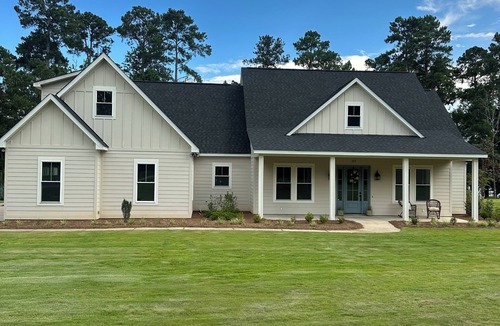 Prosperity House | Waterfront Lake Murray Retreat 4BR/4.5BA w/Dock