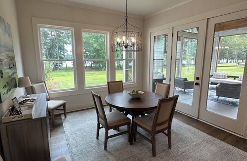 Prosperity House | Waterfront Lake Murray Retreat 4BR/4.5BA w/Dock