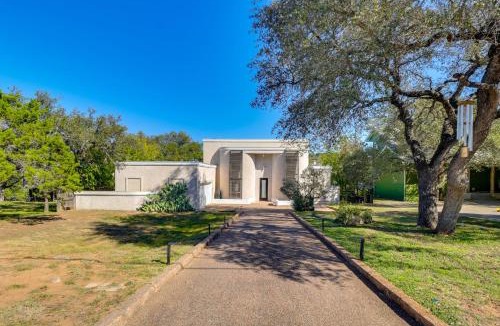 Briarcliff House | Waterfront Lake Travis Luxury Home w/Large Deck!