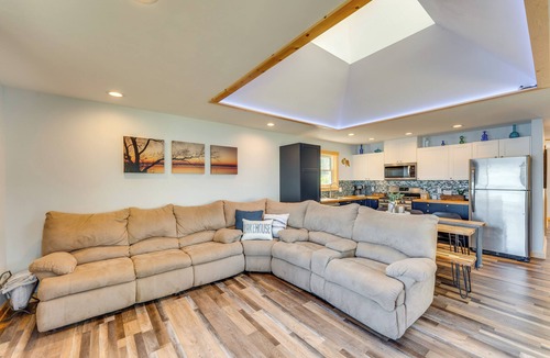 Lodi House | Waterfront Lodi Vacation Rental on Lake Wisconsin!