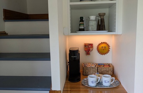 Callao Cabin | Waterfront Loft on the Yeocomico River - Kayaks, Dock & Swimming Pool