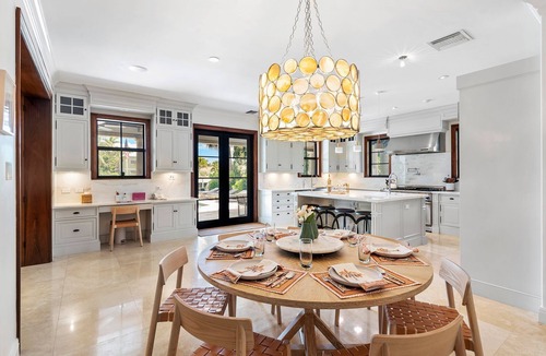 College Park Villa | Waterfront Luxurious Oasis - 4BR/5BA Villa on the Intracoastal