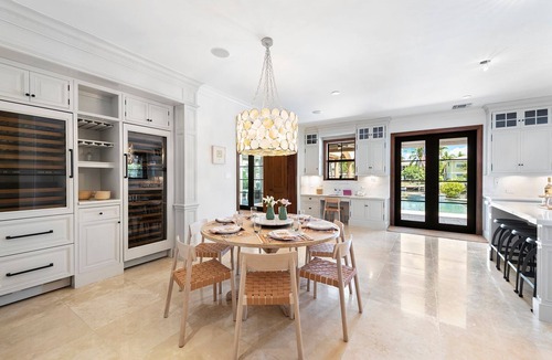 College Park Villa | Waterfront Luxurious Oasis - 4BR/5BA Villa on the Intracoastal