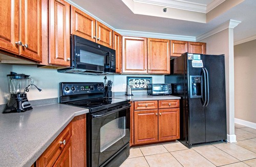 Orange Beach Condo | Waterfront Luxury at 2212 Phoenix on the Bay Huge Lazy River by Prickett Properties