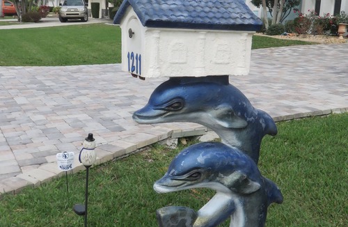 Punta Gorda House | Waterfront Luxury Home w/private heated saltwater pool, dock and chef's kitchen