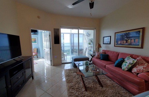 Palmetto Condo | Waterfront Luxury Penthouse Condo on Tampa Bay Estuary and Golf Course