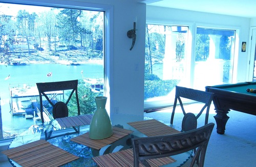 Buford House | Waterfront Luxury: Refresh Your Spirit w/Your Own Oasis In the Midst of It All