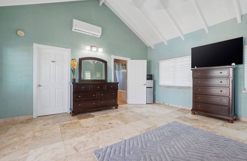 Estate Enfield Green House | Waterfront Luxury in St. Croix: Private Pool, Spacious Deck & 3 Ensuite Bedrooms