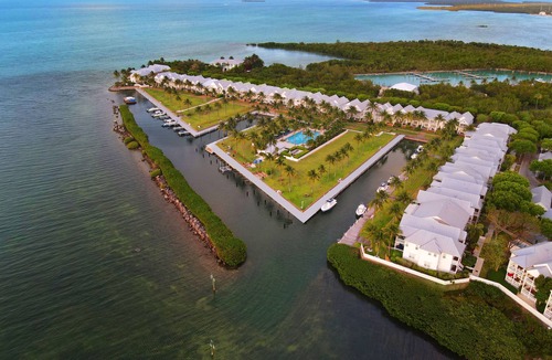 Indigo Reef Marina Homes House | Waterfront luxury Villa (15) with spectacular sunset views and boat slip