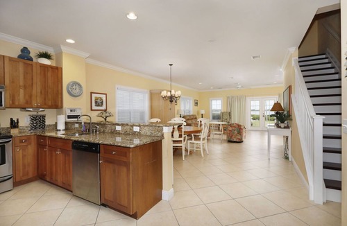 Marathon House | Waterfront luxury Villa (51) with sunset views and boat slip