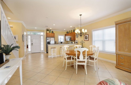 Marathon House | Waterfront luxury Villa (51) with sunset views and boat slip
