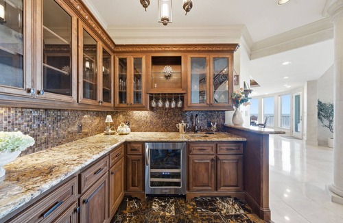 El Lago House | Waterfront Mansion Estate w/Pool & Hot Tub!