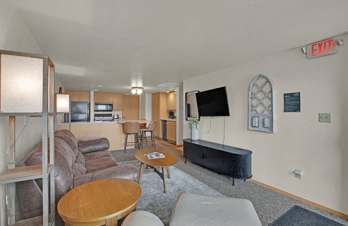 Algoma Condo | Waterfront Marina Views, Walk to Beach, 2BR/2BA Condo in Algoma